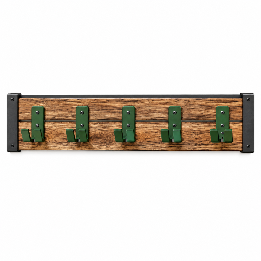 Avelynth™ Wall-Mounted Garden Tool Organizer