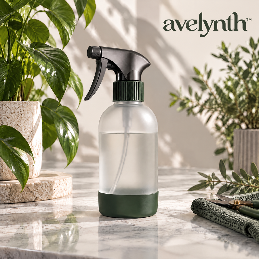 Avelynth™ Adjustable Plant Mist Spray Bottle
