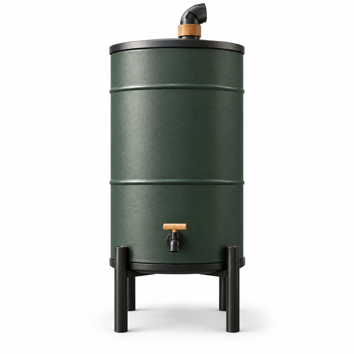Avelynth™ Outdoor Rainwater Collection Barrel