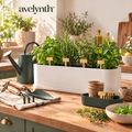 Avelynth™ Indoor Herb Garden Planter Set