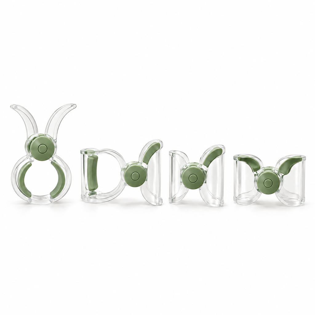 Avelynth™ Adjustable Plant Support Clip Set