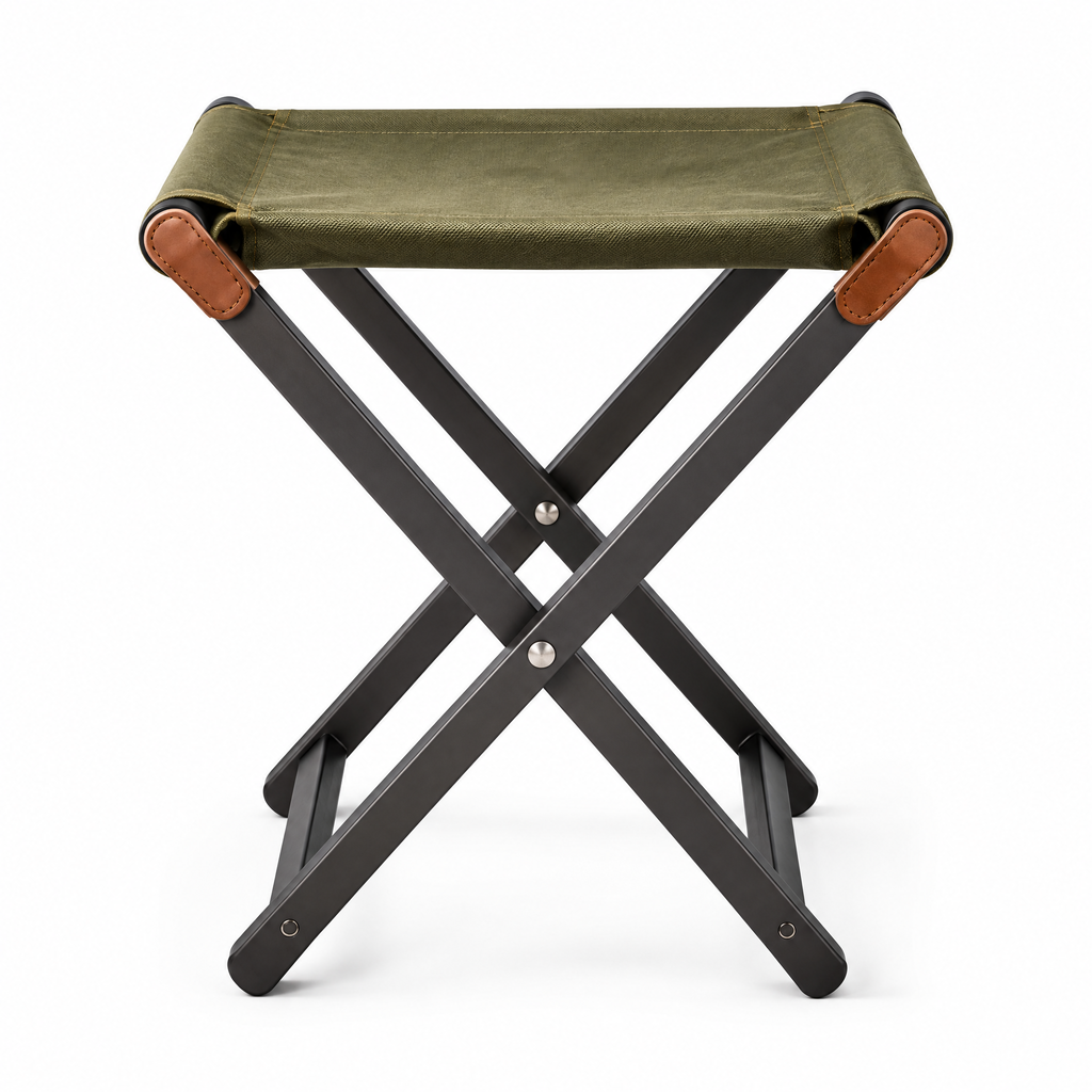 Avelynth™ Folding Garden Stool